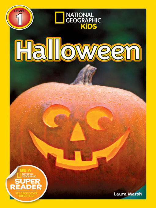 Title details for National Geographic Readers: Halloween by Laura Marsh - Available